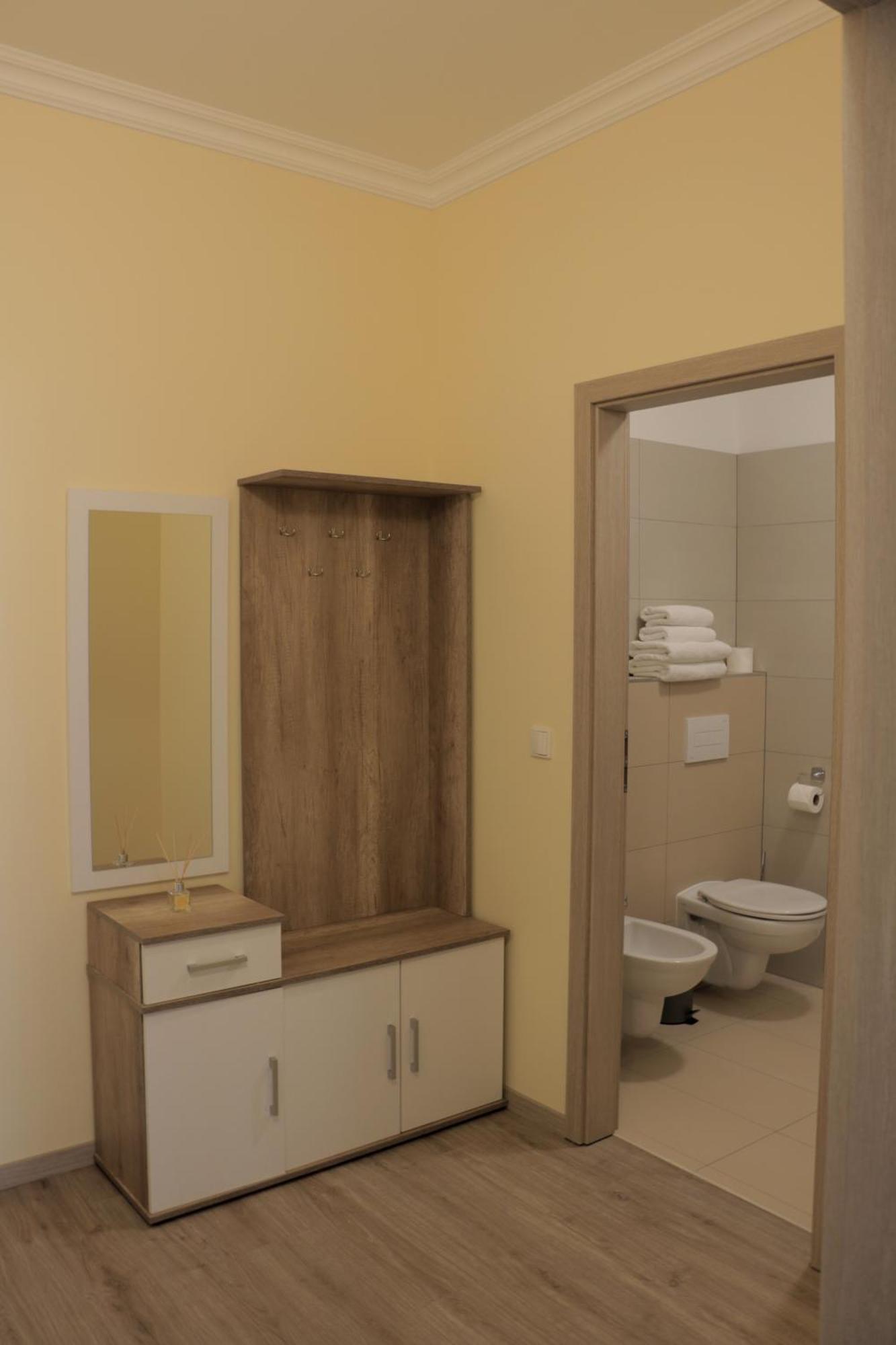 Apartments Moravska 24 Karlovy Vary Chambre photo