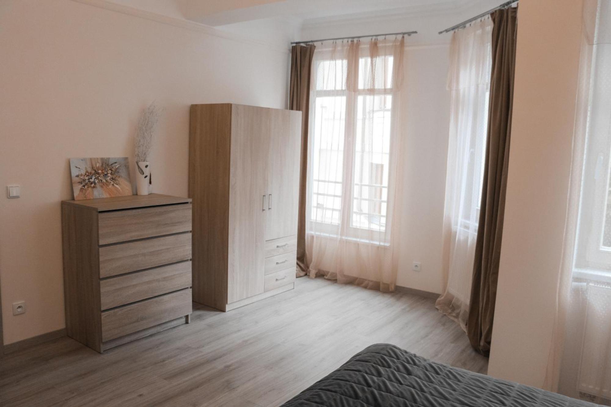 Apartments Moravska 24 Karlovy Vary Extérieur photo