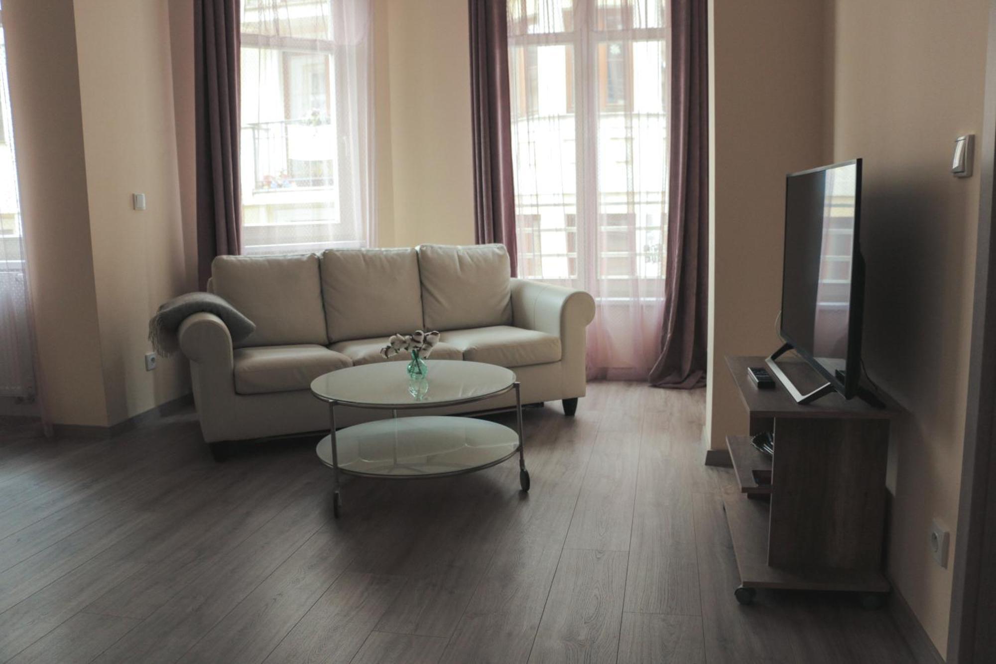 Apartments Moravska 24 Karlovy Vary Extérieur photo