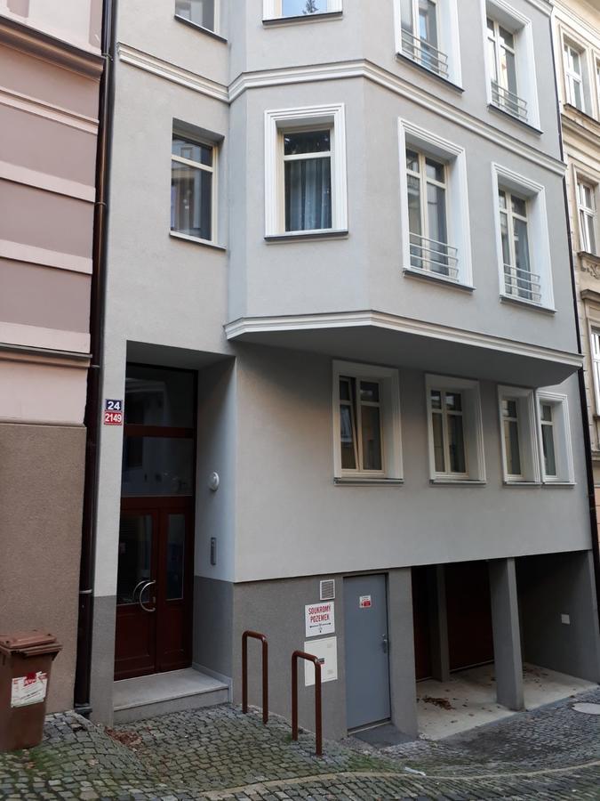 Apartments Moravska 24 Karlovy Vary Extérieur photo