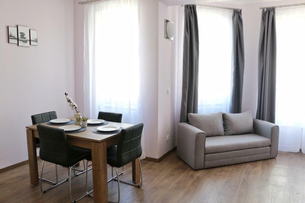 Apartments Moravska 24 Karlovy Vary Extérieur photo